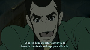 Lupin the Third: Mine Fujiko to Iu Onna